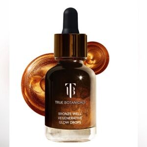 True Botanicals Bronze Well Regenerative Glow Drops 30ml